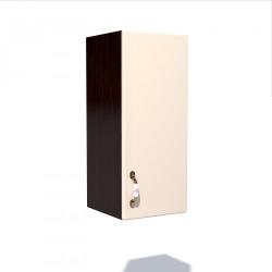 Spectral Mobila Corp superior 30 cu 1 usa Zebra MDF vanilie simplu
