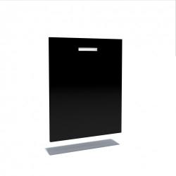 Spectral Mobila Front pentru masina de spalat vase 60cm negru