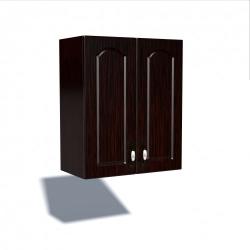 Spectral Mobila Corp superior 60. cu 2 usi Zebra MDF mustata wenge