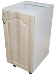 Spectral Mobila Corp inferior 45 cu 1 usa Zebra MDF sonoma mustata