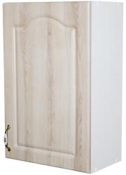 Spectral Mobila Corp superior 45 cu 1 usa Zebra MDF sonoma mustata