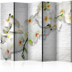 Artgeist Paraván - The Urban Orchid II [Room Dividers]