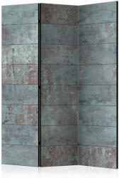 Artgeist Paraván - Turquoise Concrete [Room Dividers]