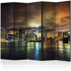Artgeist Paraván - New York Sky II [Room Dividers]