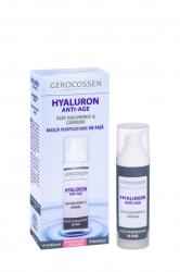 GEROCOSSEN Masca purificatoare de fata Hyaluron Anti-Age 30 ml Gerocossen Masca de fata