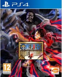 BANDAI NAMCO Entertainment One Piece Pirate Warriors 4 (PS4)