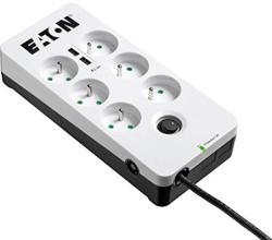 Eaton 6 Plug + 2 USB (PB6UF)