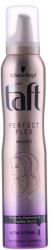 Taft Spumă de păr Perfect Flex, cu elastină lichidă, fixare foarte puternică - Schwarzkopf Taft 200 ml