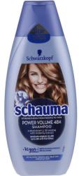 Schauma Șampon - Schwarzkopf Schauma Power Volume 48H Plump Up Shampoo 400 ml