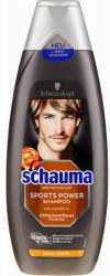 Schauma Sampon férfiaknak Sport - Schwarzkopf Schauma Men Shampoo 400 ml