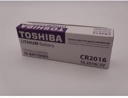 Toshiba CR2016 baterie litiu 3V