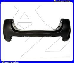 TOYOTA AURIS 2 2012.09-2015.04 /E18/ Hátsó lökhárító fényezhető "5 ajtós" 8177950A1