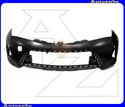 TOYOTA AURIS 2 2012.09-2015.04 /E18/ Első lökhárító fényezhető, szenzoros I2320112