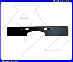 TOYOTA PRIUS 3 2012.05-2015.12 /ZVW30/ Első lökhárító rendszámtartó TY1M1HC