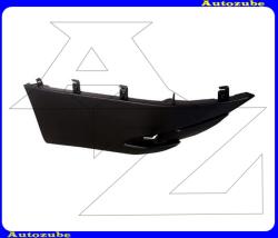 TOYOTA PRIUS 4 2016.01-2019.02 /XW50/ Hátsó lökhárító spoiler bal (17" kerékhez) NBU06-24211