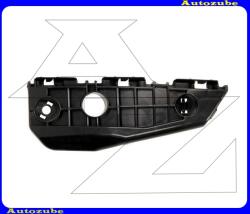 TOYOTA AURIS 1 2010.03-2012.08 /E15/ Első lökhárító tartó bal AU-07422