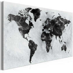 Artgeist Kép - Colourless World (1 Part) Wide - terkep-center - 32 400 Ft