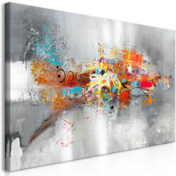 Artgeist Kép - Dominant (1 Part) Wide - terkep-center - 25 990 Ft