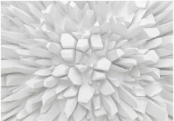 Artgeist Fotótapéta - White dahlia - terkep-center - 17 900 Ft