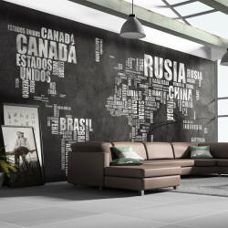 Artgeist XXL Fotótapéta - Spanyol földrajz