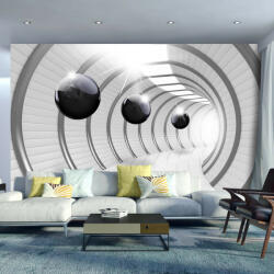 Artgeist Fotótapéta - Futuristic Tunnel - terkep-center - 16 650 Ft