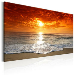 Artgeist Kép - Gorgeous Beach - terkep-center - 32 400 Ft