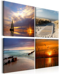 Artgeist Kép - From Dusk to Dawn - terkep-center - 26 010 Ft