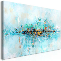 Artgeist Kép - Lagoon (1 Part) Wide - terkep-center - 25 990 Ft