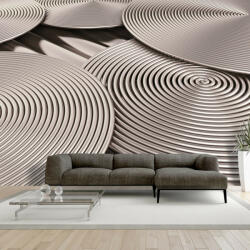 Artgeist Fotótapéta - Copper Spirals - terkep-center - 30 870 Ft