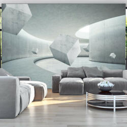 Artgeist Fotótapéta - Geometry of the Cube - terkep-center - 30 870 Ft