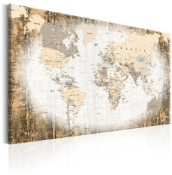 Artgeist Kép - Enclave of the World - terkep-center - 26 730 Ft