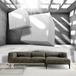 Artgeist Fotótapéta - Dancing Squares - terkep-center - 10 350 Ft