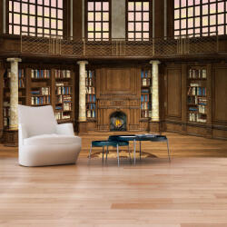 Artgeist Fotótapéta - Library of Dreams - terkep-center - 27 891 Ft