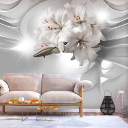 Artgeist Fotótapéta - Lilies in the Tunnel - terkep-center - 36 540 Ft