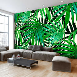 Artgeist Fotótapéta - Tropical Leaves - terkep-center - 27 891 Ft