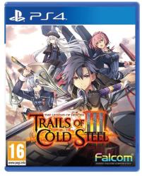 Marvelous The Legend of Heroes Trails of Cold Steel III (PS4)