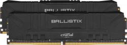 Crucial Ballistix 16GB (2x8GB) DDR4 3000MHz BL2K8G30C15U4B
