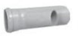 Tricox PPs 45°-os 110 mm-es leágazás 160 mm-es csőről (PEL8090) - brs