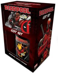  Deadpool Gift Set (Ajándéktárgyak)