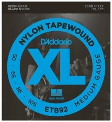 D'Addario ETB92 Corzi pentru chitare bas (ETB92)