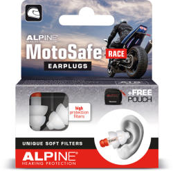 Moto Safe Race - Dopuri de urechi pt. motociclisti