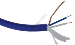 RH Sound Microphone cable JY 2066 Kék