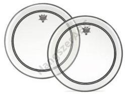 Remo P3-0313-BP Powerstroke 3 Clear 13" Dobbőr