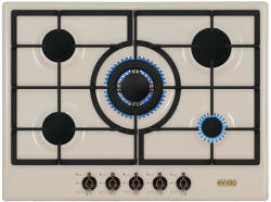 Evido RUSTIC-H 70C Beige (HGR70C.1) Főzőlap