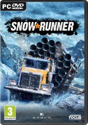 Focus Home Interactive SnowRunner (PC)