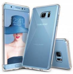 Ringke Husa Ringke Fusion Crystal Clear pentru Samsung Galaxy Note 7 pentru folie Invisible Screen Defender (829524)