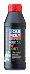 LIQUI MOLY Fork Oil 5w Light 1l