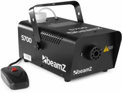 BeamZ S700 füstgép (700W) + 250ml folyadék - mkaudio