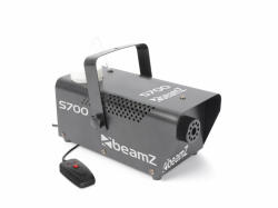 BeamZ S700 füstgép (700W) + 250ml folyadék