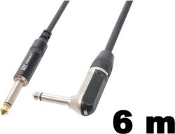 PD CONNEX CX115-6m Gitárkábel PIPA (6, 3 mm Jack mono - 6, 3 mm Jack pipa mono)